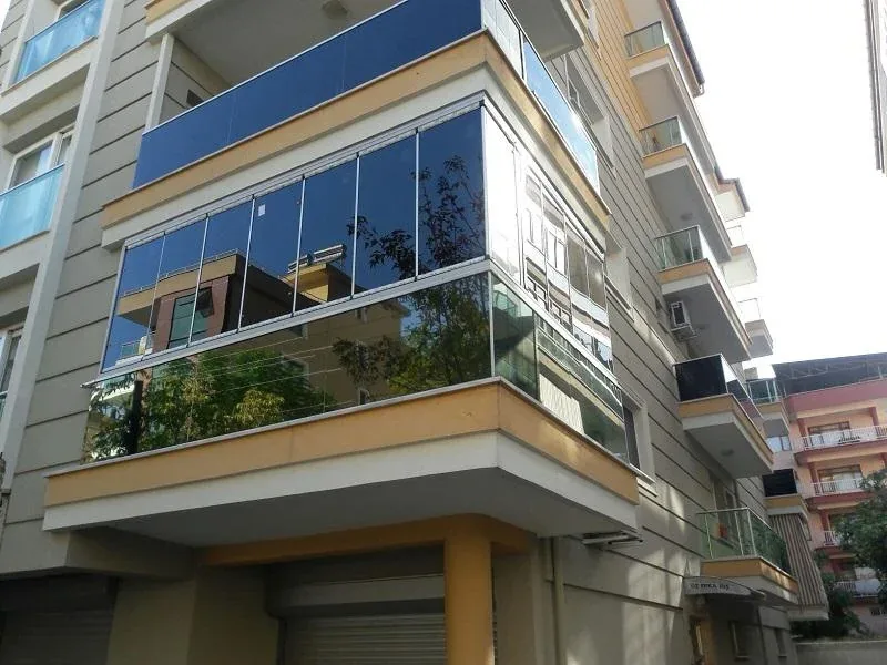 Cam Balkon Fiyatı Neye Göre Değişir?